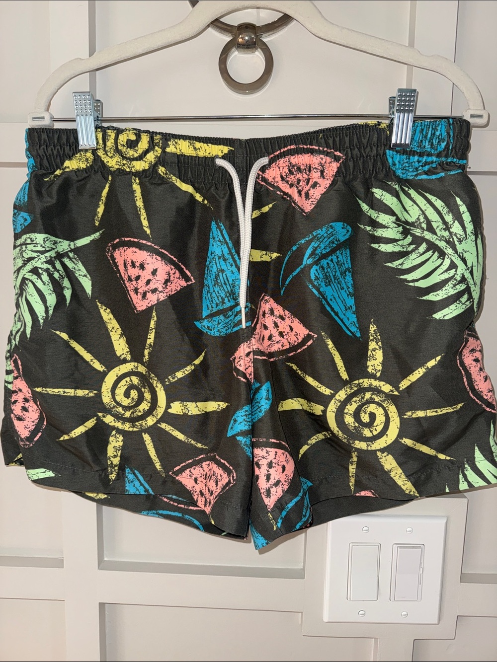 Chubbies Swim Trunks Men’s size M